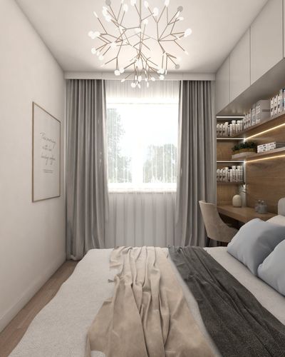 Jak dobrze rozplanować małe mieszkanie, aby było komfortowe i przestronne?